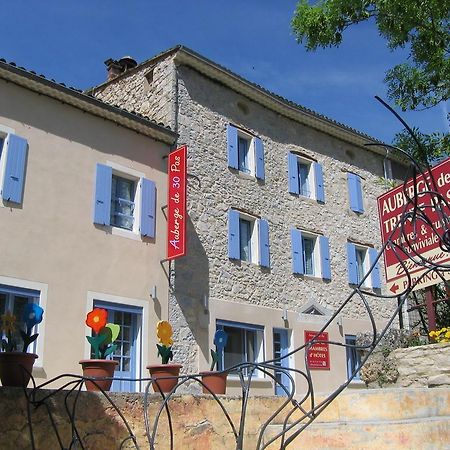 Auberge De Trente Pas Saint-Ferréol-Trente Buitenkant foto
