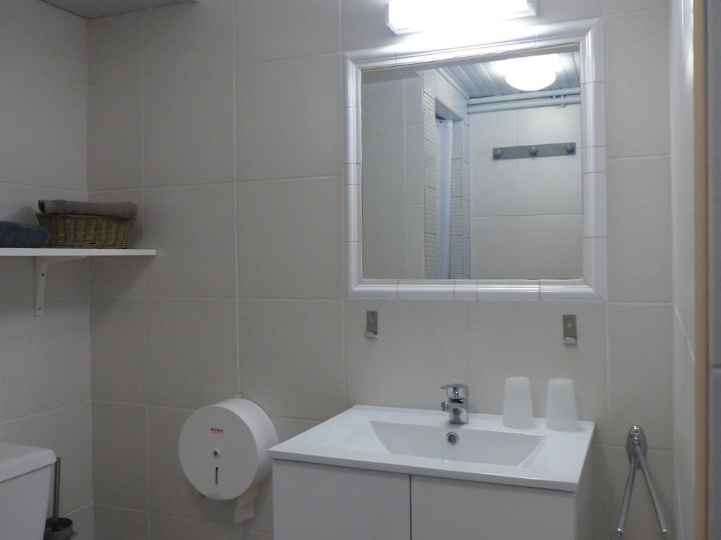 Auberge De Trente Pas Saint-Ferréol-Trente Kamer foto